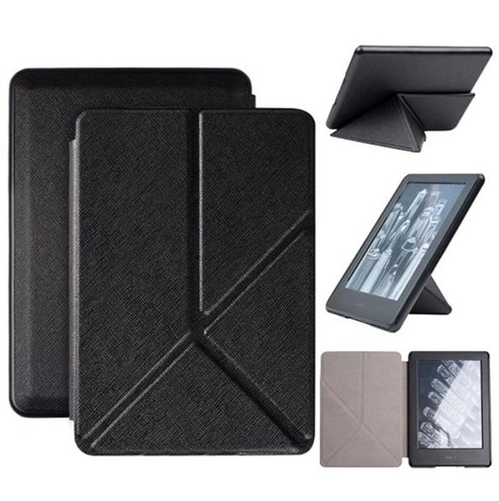 Чохол-книжка BeCover Ultra Slim Origami для Amazon Kindle 11th Gen. 2022 6" Black (708857)