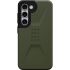 Чохол-накладка Urban Armor Gear Civilian для Samsung Galaxy S23 Olive Drab (214121117272)