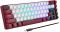 Клавіатура бездротова Motospeed BK67 Longhua Red Red (mtbk67rmr)