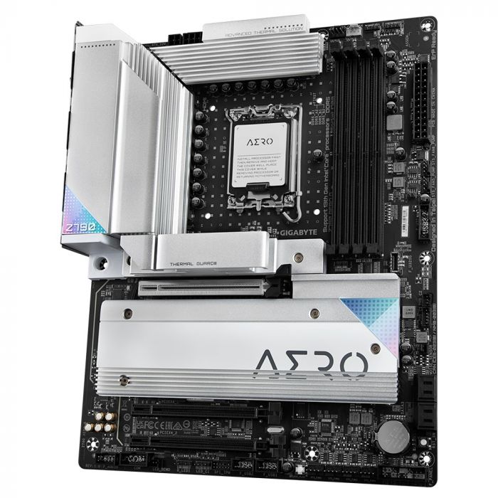 Материнська плата Gigabyte Z790 AERO G Socket 1700