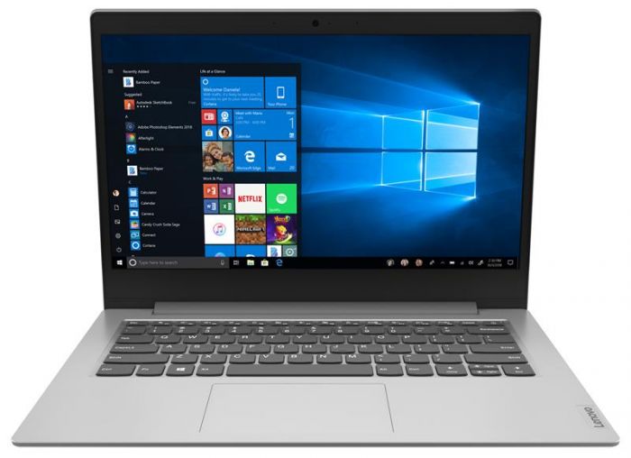 Ноутбук Lenovo IdeaPad 1 14IGL05 (81VU00GWMX) Platinum Grey