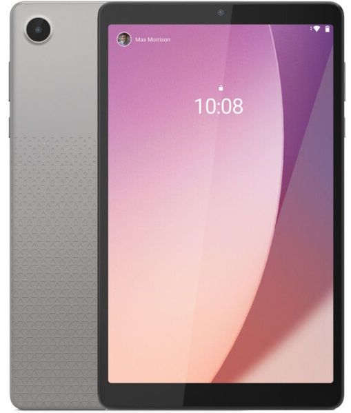 Планшет Lenovo Tab M8 (4rd Gen) TB300XU 4/64GB 4G Arctic grey + Case&Film (ZABV0102UA)