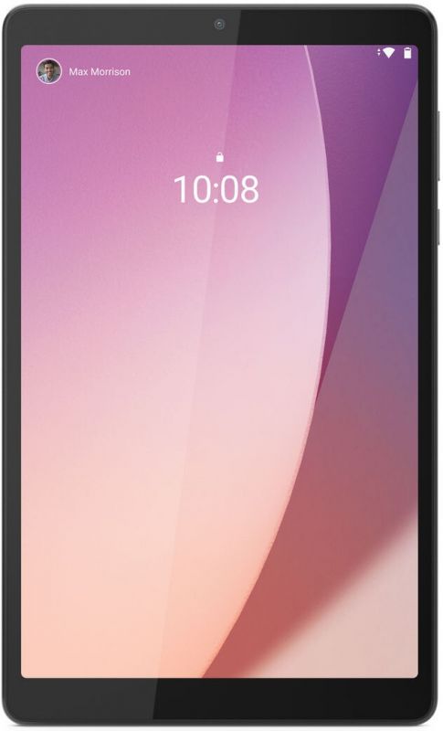 Планшет Lenovo Tab M8 (4rd Gen) TB300XU 4/64GB 4G Arctic grey + Case&Film (ZABV0102UA)