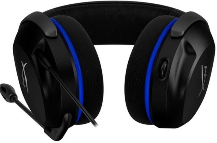 Гарнiтура HyperX Cloud Stinger 2 для PS5/PS4 Black (6H9B6AA)