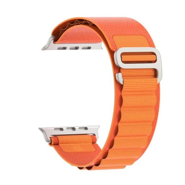 Ремінець Armorstandart Alpina Band для Apple Watch 38mm/40mm/41mm Orange (ARM64978)