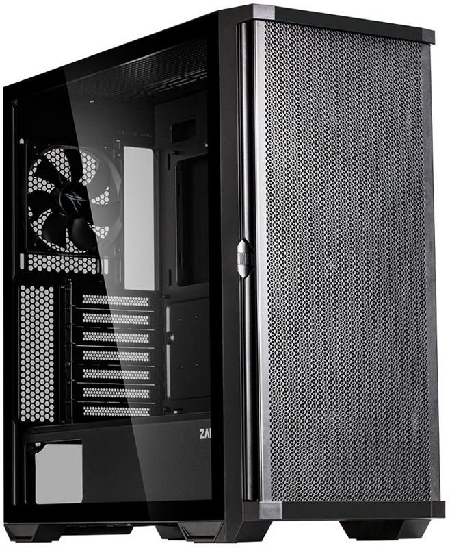 Корпус Zalman Z10 Black (Z10) без БЖ