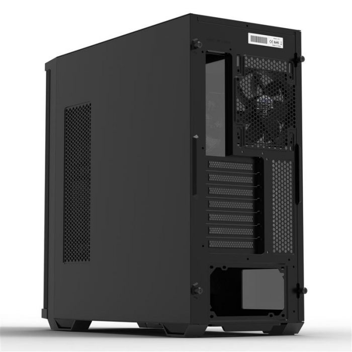 Корпус Zalman Z10 Black (Z10) без БЖ