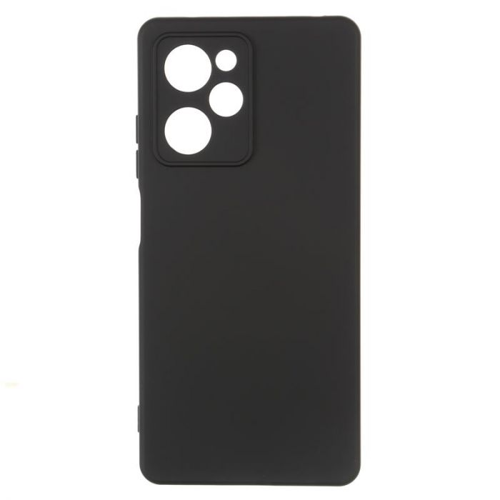 Чохол-накладка Armorstandart Icon для Xiaomi Poco X5 Pro 5G Camera cover Black (ARM66379)