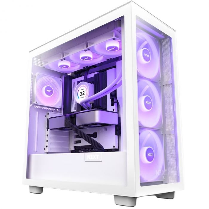 Система водяного охолодження NZXT Kraken Elite RGB 360 (RL-KR36E-W1)