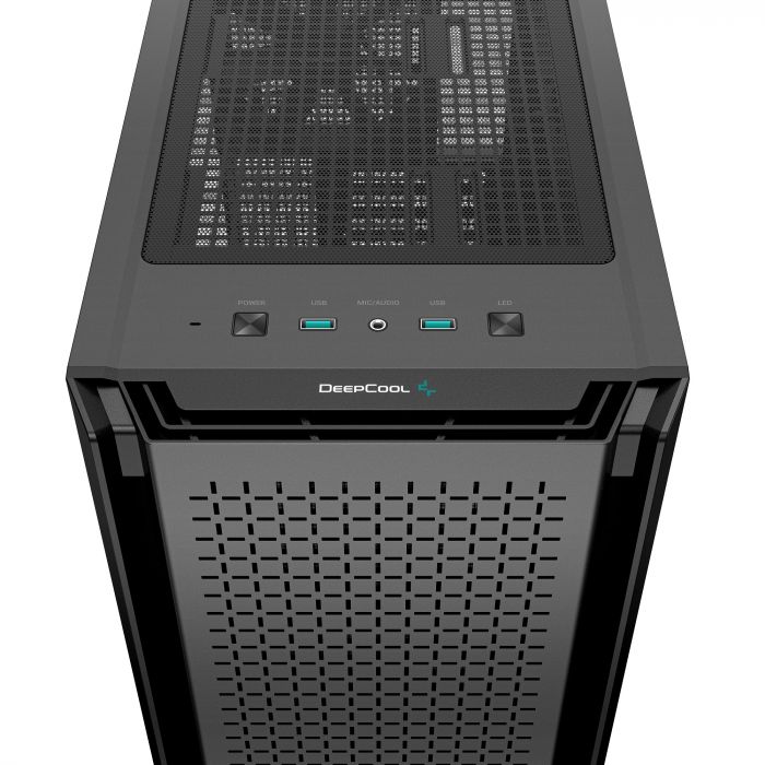 Корпус DeepCool CG560 (R-CG560-BKAAE4-G-1) без БЖ