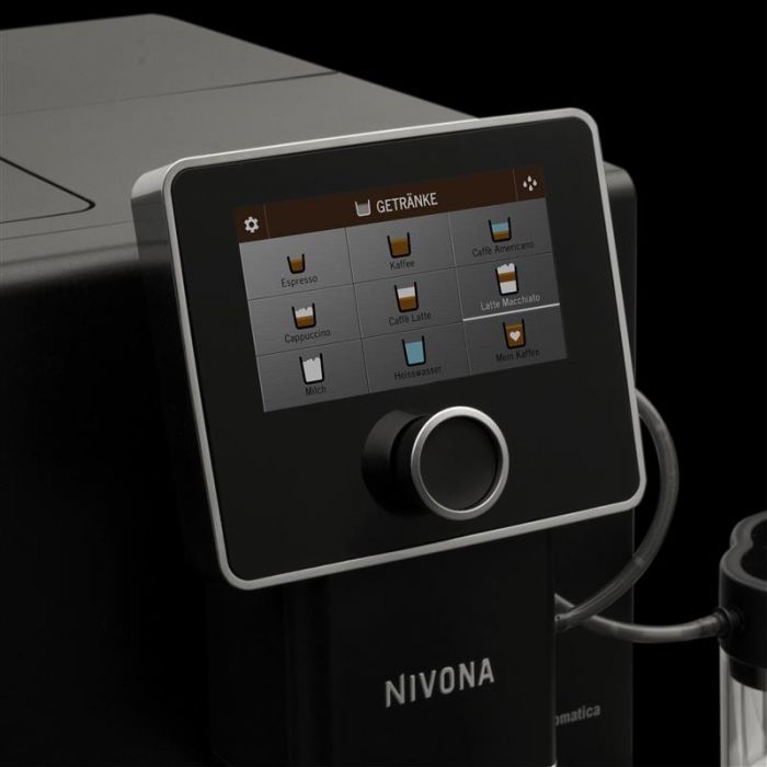 Кавомашина Nivona CafeRomatica NICR 960
