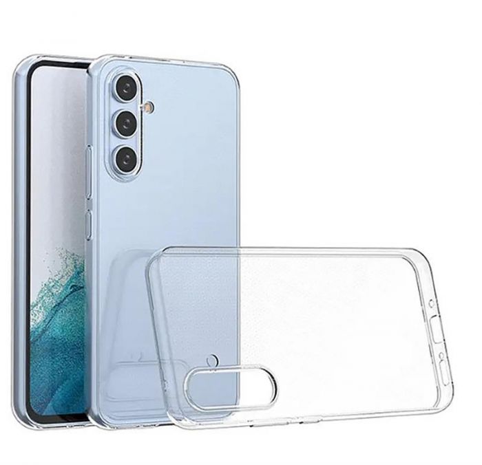 Чохол-накладка BeCover для Samsung Galaxy A54 5G SM-A546 Transparancy (708969)