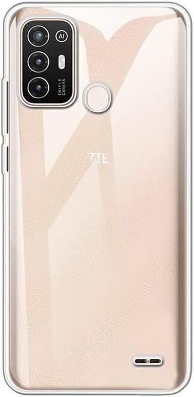 Чохол-накладка BeCover для ZTE Blade A52 Transparancy (708942)