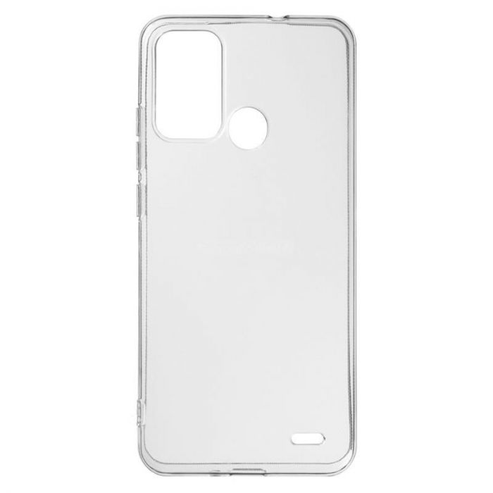 Чохол-накладка BeCover для ZTE Blade A52 Transparancy (708942)