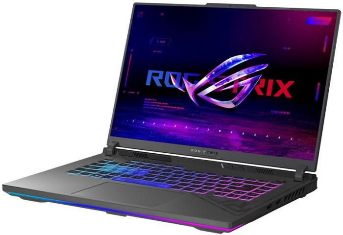 Ноутбук Asus ROG Strix G16 G614JU-N3094 (90NR0CC1-M00XU0) Eclipse Gray