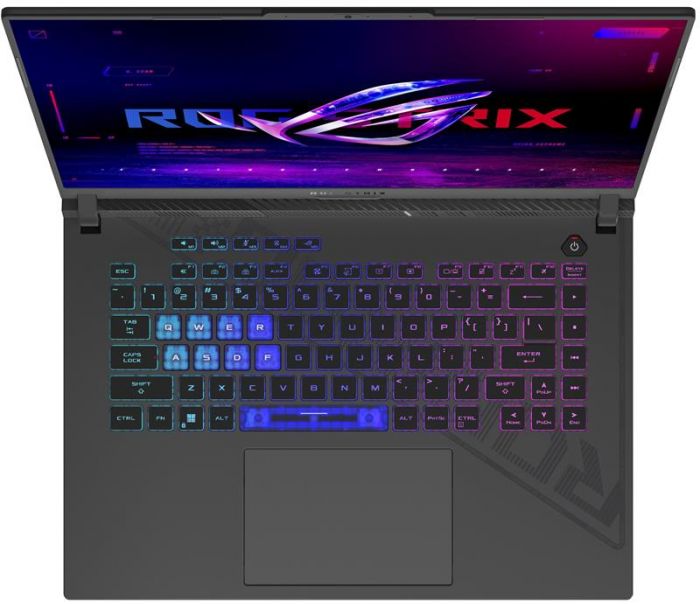 Ноутбук Asus ROG Strix G16 G614JU-N3094 (90NR0CC1-M00XU0) Eclipse Gray