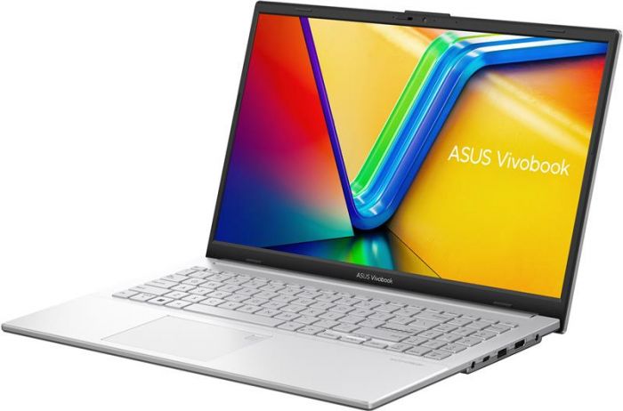 Ноутбук Asus Vivobook Go 15 E1504FA-BQ534 (90NB0ZR1-M00UN0) Cool Silver