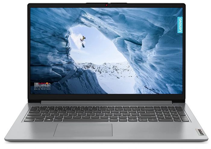 Ноутбук Lenovo IdeaPad 1 15IGL7 (82V700F1RA) Cloud Grey