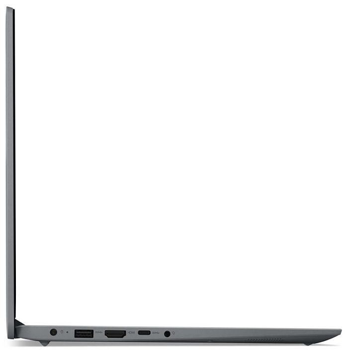 Ноутбук Lenovo IdeaPad 1 15IGL7 (82V700DSRA) Cloud Grey