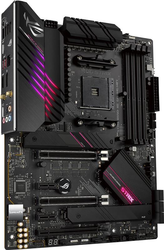 Материнська плата Asus ROG Strix B550-XE Gaming WiFi Socket AM4