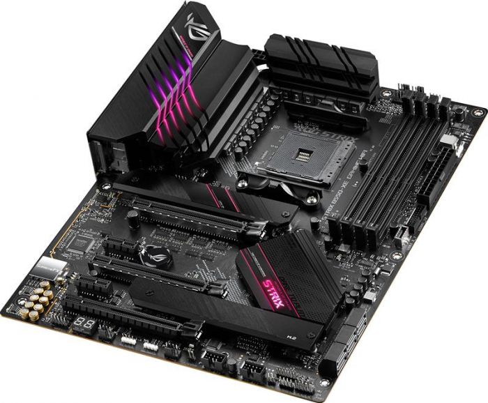 Материнська плата Asus ROG Strix B550-XE Gaming WiFi Socket AM4