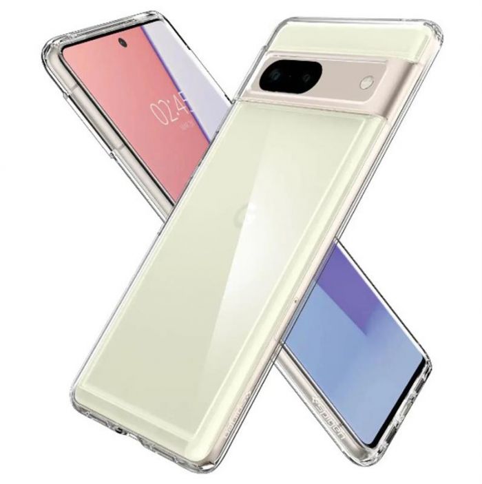 Чохол-накладка BeCover для Google Pixel 7a Transparancy (709087)