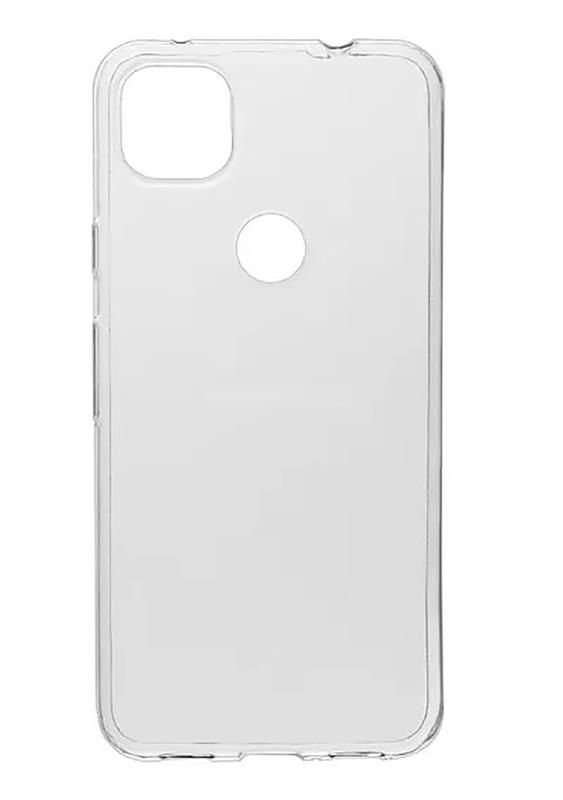 Чохол-накладка BeCover для Google Pixel 4a 5G Transparancy (709179)