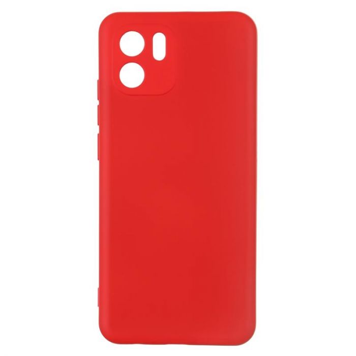 Чохол-накладка Armorstandart Icon для Xiaomi Redmi A2 Camera cover Red (ARM66539)