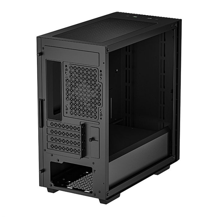 Корпус DeepCool Matrexx 40 3FS Black (DP-MATX-MATREXX40-3FS) без БЖ