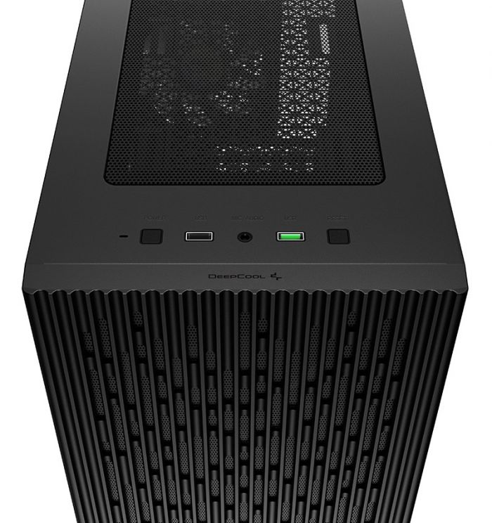 Корпус DeepCool Matrexx 40 3FS Black (DP-MATX-MATREXX40-3FS) без БЖ