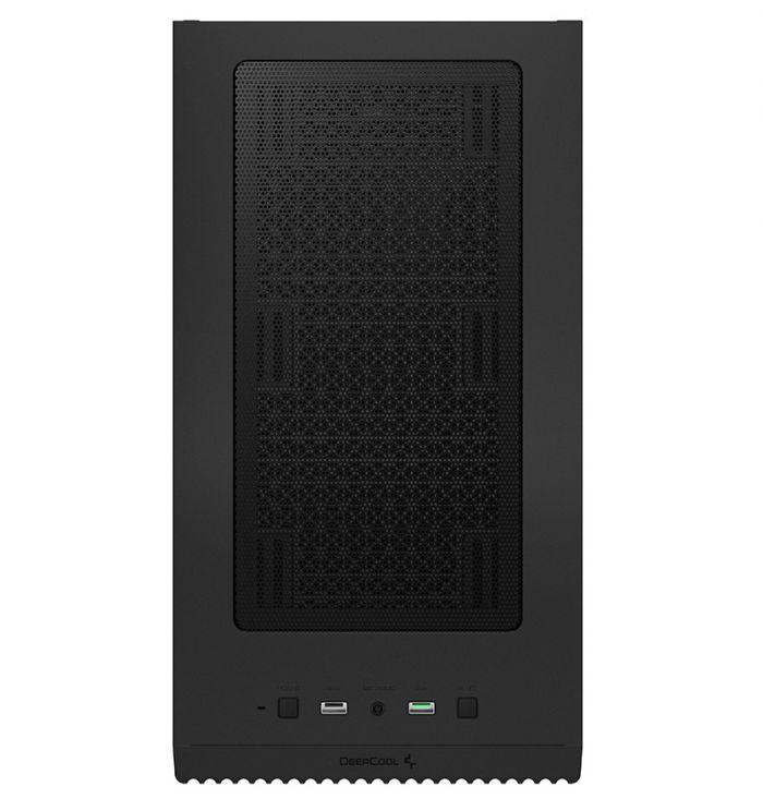 Корпус DeepCool Matrexx 40 3FS Black (DP-MATX-MATREXX40-3FS) без БЖ