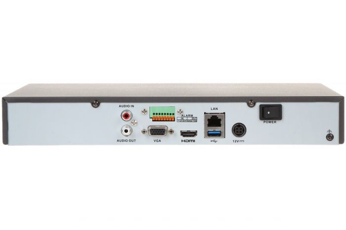 Відеореєстратор Hikvision DS-7608NI-K1(D)