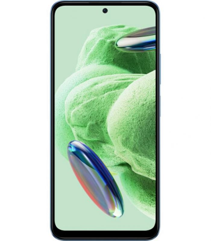 Смартфон Xiaomi Redmi Note 12 5G 8/256GB Dual Sim Ice Blue EU_