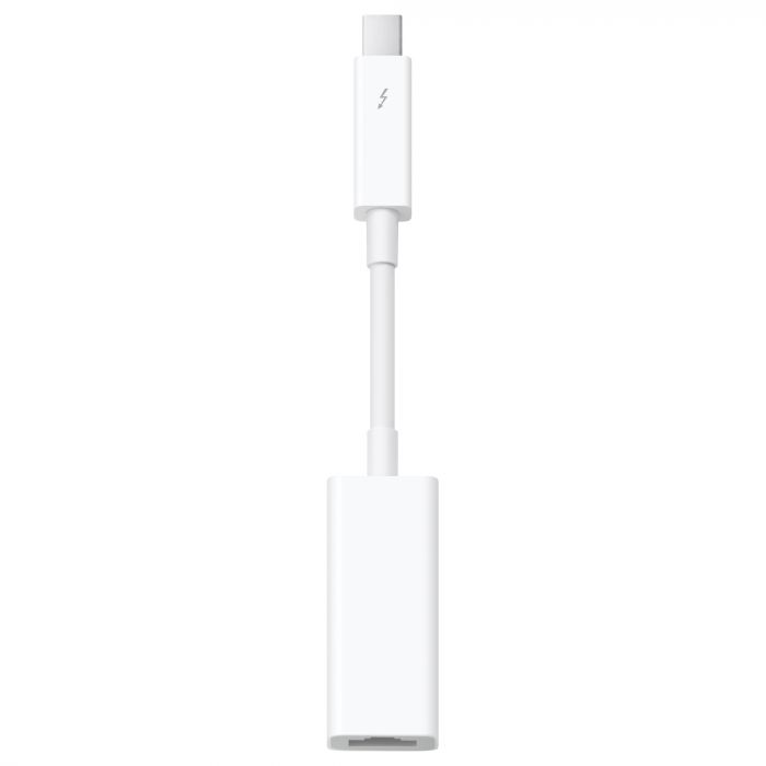 Мережева карта Apple Thunderbolt to Gigabit Ethernet Adapter (MD463LL/A)