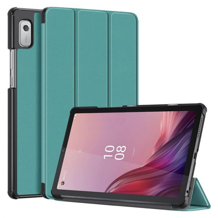 Чохол-книжка BeCover Smart для Lenovo Tab M9 TB-310FU Dark Green (709223)