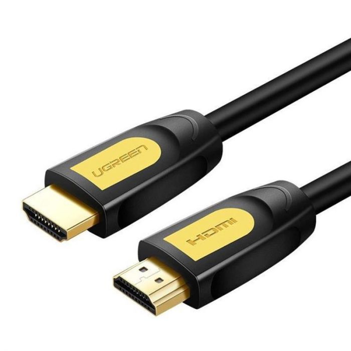 Кабель Ugreen HD101 HDMI - HDMI V 2.0 (M/M), 3 м, Black (10130)