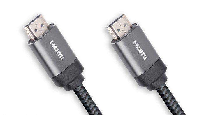 Кабель REAL-EL Premium HDMI - HDMI V 2.0 (M/M), 2 м, Grey (EL123500046)