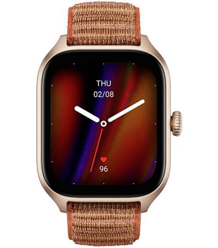 Смарт-годинник Xiaomi Amazfit GTS 4 Autumn Brown