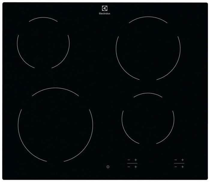 Варильна поверхня Electrolux EHF6240IOK