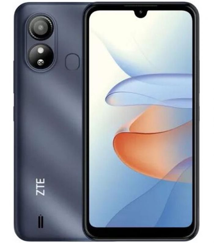 Смартфон ZTE Blade L220 1/32GB Dual Sim Blue