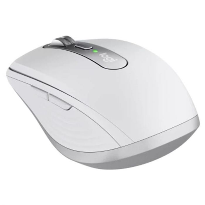 Миша бездротова Logitech MX Anywhere 3S Pale Grey (910-006930)