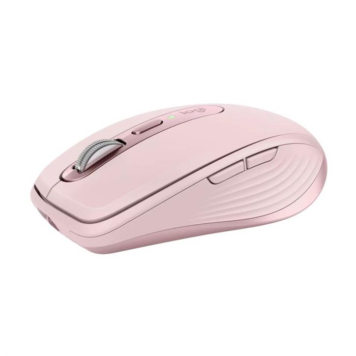 Миша бездротова Logitech MX Anywhere 3S Rose (910-006931)