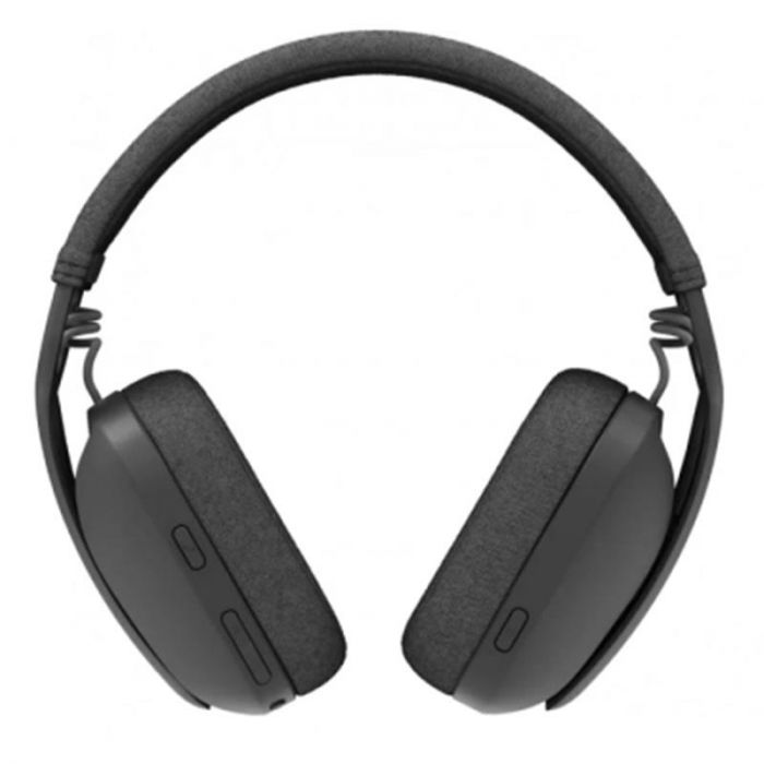 Bluetooth-гарнітура Logitech Zone Vibe Wireless UC Graphite (981-001199)