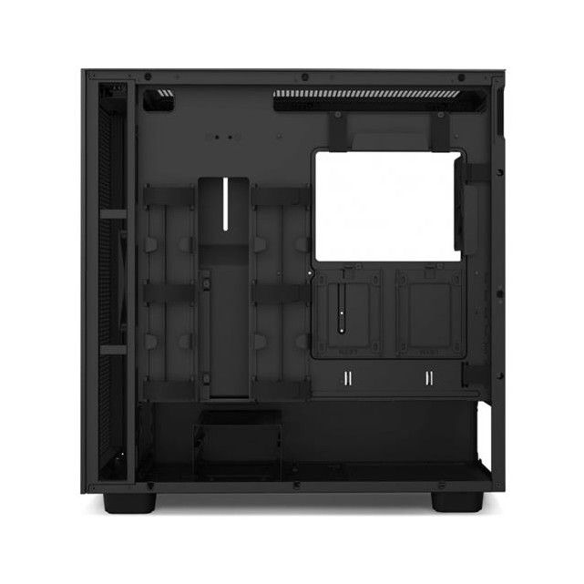 Корпус NZXT H7 Flow Black (CM-H71FB-01) без БЖ