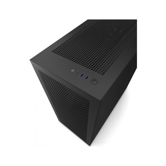 Корпус NZXT H7 Flow Black (CM-H71FB-01) без БЖ