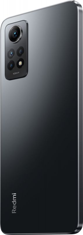 Смартфон Xiaomi Redmi Note 12 Pro 4G 6/128GB NFC Dual Sim Graphite Gray EU_