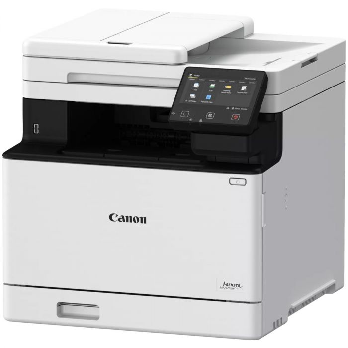 Багатофункціональний пристрій А4 кол. Canon i-SENSYS MF752Cdw з Wi-Fi (5455C012)