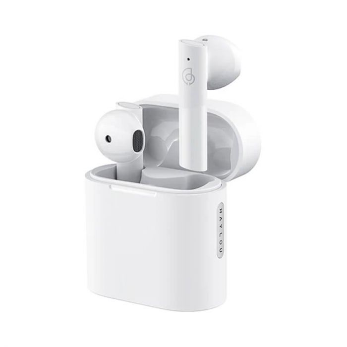 Bluetooth-гарнітура Haylou MoriPods T33 TWS Earbuds White (HAYLOU-T33W)