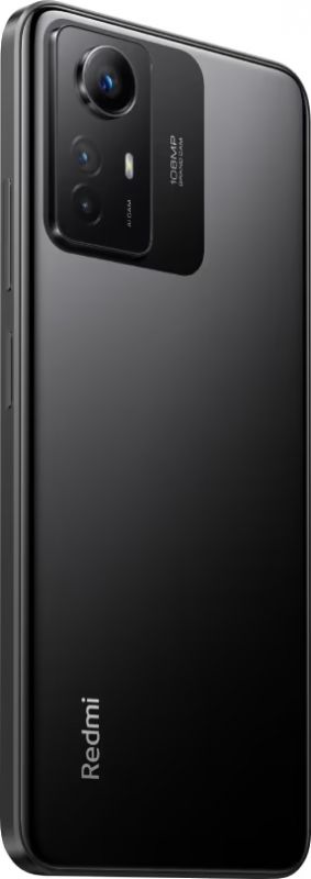 Смартфон Xiaomi Redmi Note 12S 8/256GB Dual Sim Onyx Black