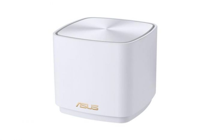 Wi-Fi Mesh система Asus ZenWiFi XD4 Plus 3PK White 